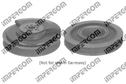 10274 ORIGINAL IMPERIUM Ременный шкив, коленчатый вал