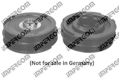 10279 ORIGINAL IMPERIUM Ременный шкив, коленчатый вал