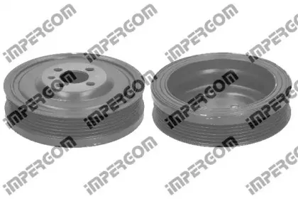 10285 ORIGINAL IMPERIUM Ременный шкив, коленчатый вал