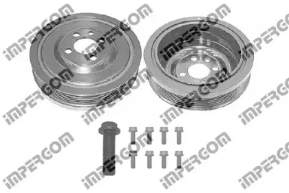 10285K ORIGINAL IMPERIUM Комплект ременных шкивов, коленчатый вал