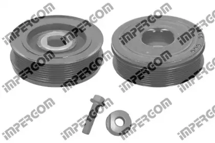 10294K ORIGINAL IMPERIUM Комплект ременных шкивов, коленчатый вал