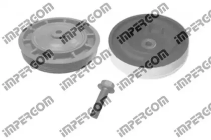 10314K ORIGINAL IMPERIUM Комплект ременных шкивов, коленчатый вал