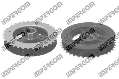 10534 ORIGINAL IMPERIUM Ременный шкив, коленчатый вал