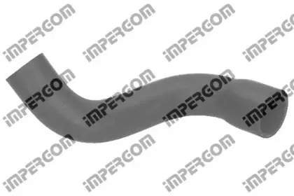 17539 ORIGINAL IMPERIUM Рукав воздухозаборника, воздушный фильтр