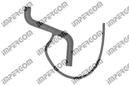 221850 ORIGINAL IMPERIUM Шланг радиатора