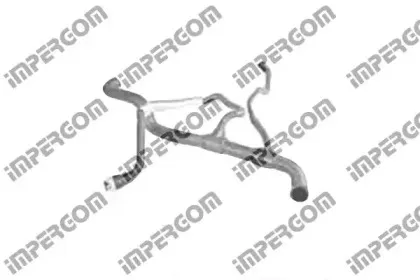 222777 ORIGINAL IMPERIUM Шланг радиатора