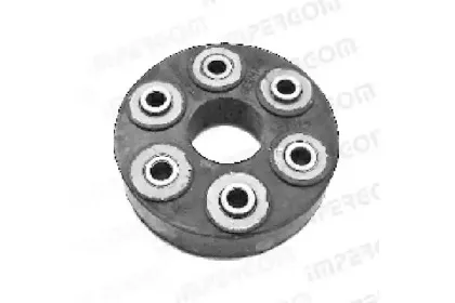 2452 ORIGINAL IMPERIUM Шарнир, продольный вал