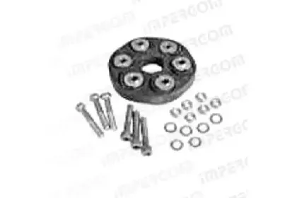 2460 ORIGINAL IMPERIUM Шарнир, продольный вал