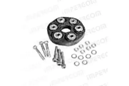 2461 ORIGINAL IMPERIUM Шарнир, продольный вал