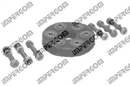 2462 ORIGINAL IMPERIUM Шарнир, продольный вал