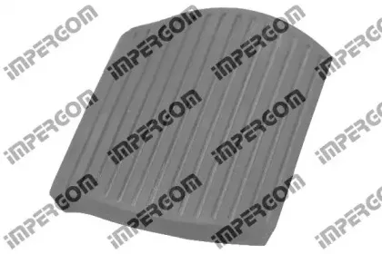 25761 ORIGINAL IMPERIUM Педальные накладка, педаль тормоз