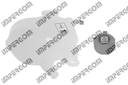 29878 ORIGINAL IMPERIUM Компенсационный бак, охлаждающая жидкость