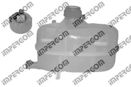 29891 ORIGINAL IMPERIUM Компенсационный бак, охлаждающая жидкость