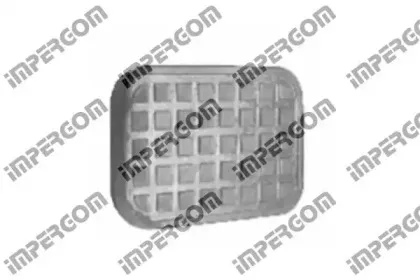 31024 ORIGINAL IMPERIUM Педальные накладка, педаль тормоз