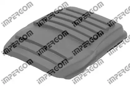 35512 ORIGINAL IMPERIUM Педальные накладка, педаль тормоз