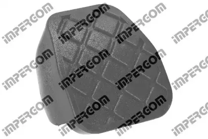 37258 ORIGINAL IMPERIUM Педальные накладка, педаль тормоз