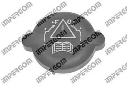 43007 ORIGINAL IMPERIUM Крышка, резервуар охлаждающей жидкости