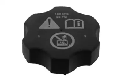 43058 ORIGINAL IMPERIUM Крышка, резервуар охлаждающей жидкости