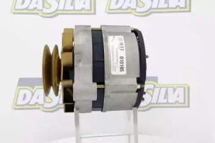 dasilva-010195