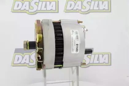 dasilva-011495