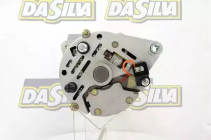 dasilva-011495