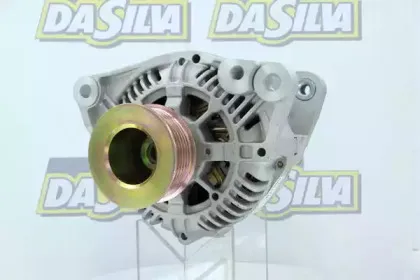 dasilva-011509