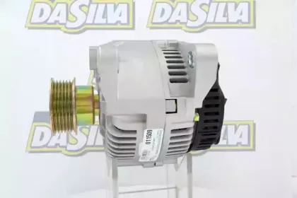 dasilva-011509