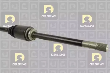 dasilva-4317t