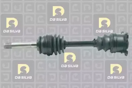 dasilva-95041t