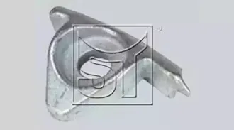 111004500380 ST-TEMPLIN Промежуточная плита, трилекс