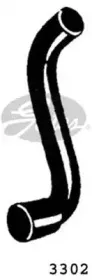 3302 GATES Шланг радиатора