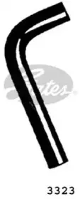 3323 GATES Шланг радиатора