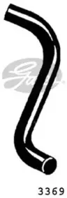 3369 GATES Шланг радиатора