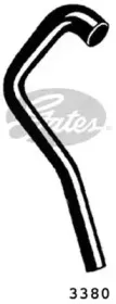 3380 GATES Шланг радиатора