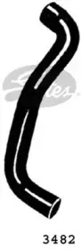 3482 GATES Шланг радиатора