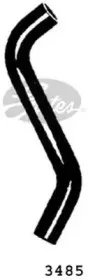3485 GATES Шланг радиатора