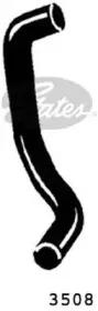 3508 GATES Шланг радиатора