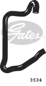 3534 GATES Шланг радиатора