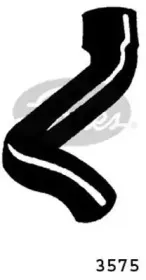 3575 GATES Шланг радиатора
