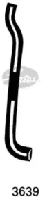 3639 GATES Шланг радиатора