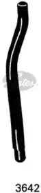 3642 GATES Шланг радиатора
