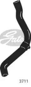 3711 GATES Шланг радиатора