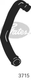 3715 GATES Шланг радиатора