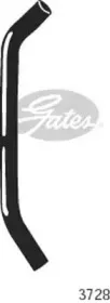 3728 GATES Шланг радиатора