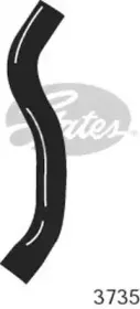 3735 GATES Шланг радиатора