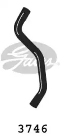 3746 GATES Шланг радиатора