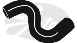 3854 GATES Шланг радиатора