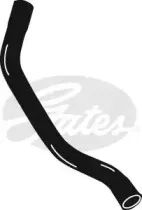 3875 GATES Шланг радиатора