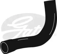 3881 GATES Шланг радиатора