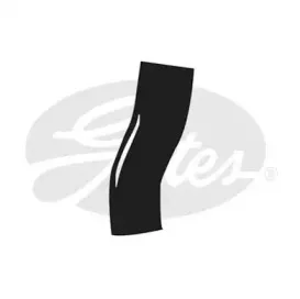 3899 GATES Шланг радиатора